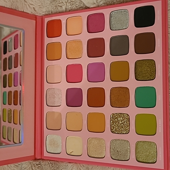 Morphe X jeffree star pallet - Picture 2 of 5